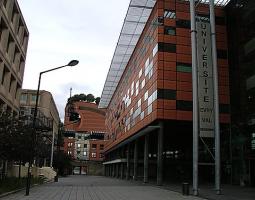 Université de Evry Val d'Essonne (UEVE) Университет Эври-Валь-д'Эссонн