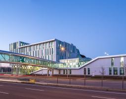 Algonquin College Ottawa Canada (Колледж Algonquin College)