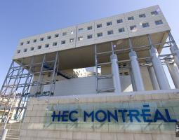HEC Montréal École de Gestion Школа менеджмента HEC Монреаль
