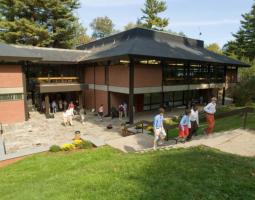 Eaglebrook School (частная школа Eaglebrook School)