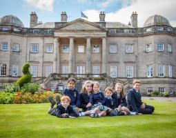 Foremarke Hall Repton Preparatory School (частная школа Foremarke Hall)