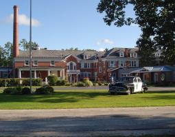 Vermont Academy (частная школа Vermont Academy)