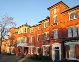 Dulwich Prep School London (начальная школа Dulwich Prep)
