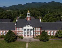 Rabun Gap-Nacoochee School (частная школа Rabun Gap-Nacoochee School)