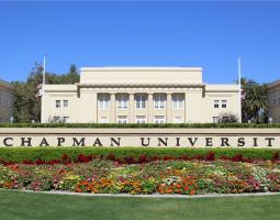 Chapman University (CU) Университет Чапман
