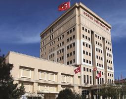 Doğuş University (DU) Университет Рождение