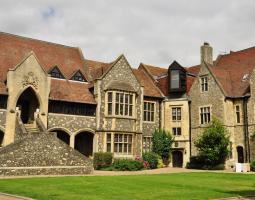 Canterbury School (частная школа Canterbury School)