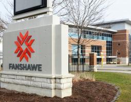 Fanshawe College London Canada Колледж Fanshawe College