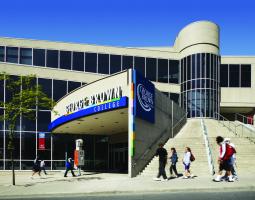 George Brown College Toronto Колледж Джордж Браун