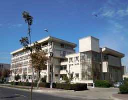 Gheorghe Asachi Technical University Ясский технический университет имени Герге Асаки