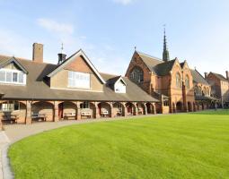 Berkhamsted School (Частная школа Berkhamsted School)