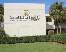 Saint John Paul II Academy (частная школа Saint John Paul II Academy)