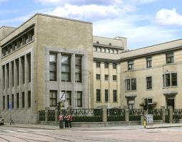 Institute of Tropical Medicine Antwerp, Instituut voor Tropische Geneeskunde (ITM) — Институт тропической медицины