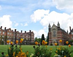 Летний академ лагерь на базе Cambridge University & City University London