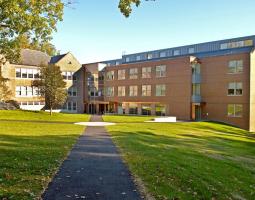 Tilton School USA (частная школа Tilton School)