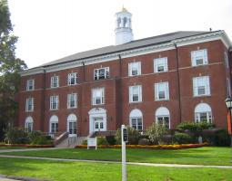 Suffield Academy (частная школа Suffield Academy)