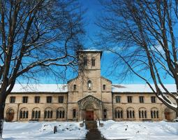 Oberlin College Оберлин колледж