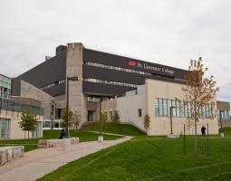 St Lawrence College Канада (Сент-Лоуренс Колледж)