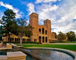 UCLA Summer: летний академ лагерь для учеников средней школы