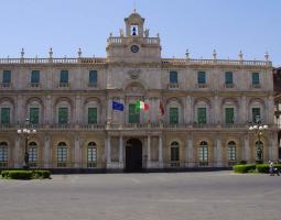 Università degli Studi di Catania (UNICT) Катанийский университет