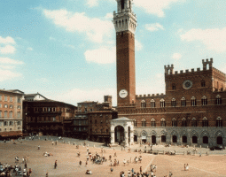 Università degli Studi di Siena (UNISI) Университет Сиены