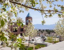 University of Colorado Colorado Springs (UCCS) Университет Колорадо Колорадо-Спрингс