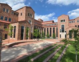University of Colorado Summer (летний академ лагерь при Университете Колорадо)