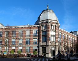 University of Mons Университет Монс Кампус Сьянс Юмен