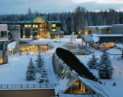 University of Northern British Columbia (UNBC)  Университет Северной Британской Колумбии