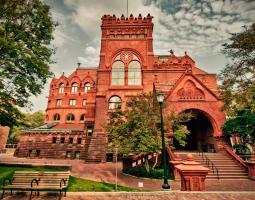 University of Pennsylvania Summer (летний академ лагерь при Университете Пенсильвании)