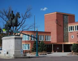 Colorado Springs School (частная школа Colorado Springs School)