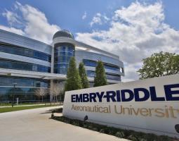 Embry Riddle Aeronautical University (ERAU) Университет аэронавтики Эмбри-Риддла