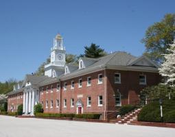 Valley Forge Military Academy (частная школа Valley Forge Military Academy)