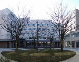 Nagaoka University of Technology Технологический университет Нагаока