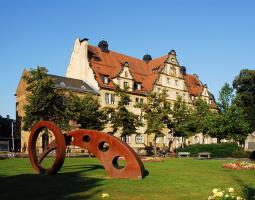 Universität Otto Friedrich Universität Bamberg Бамбергский университет