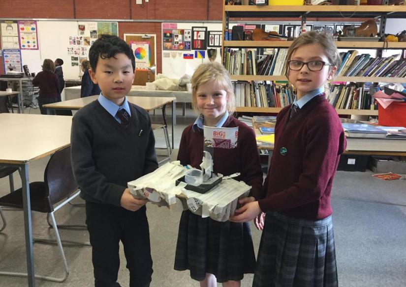 Holmewood House School (частная школа Holmewood House School) (Тонбридж