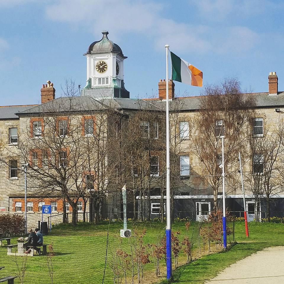 Griffith College Dublin (колледж Griffith College) (Дублин, Ирландия