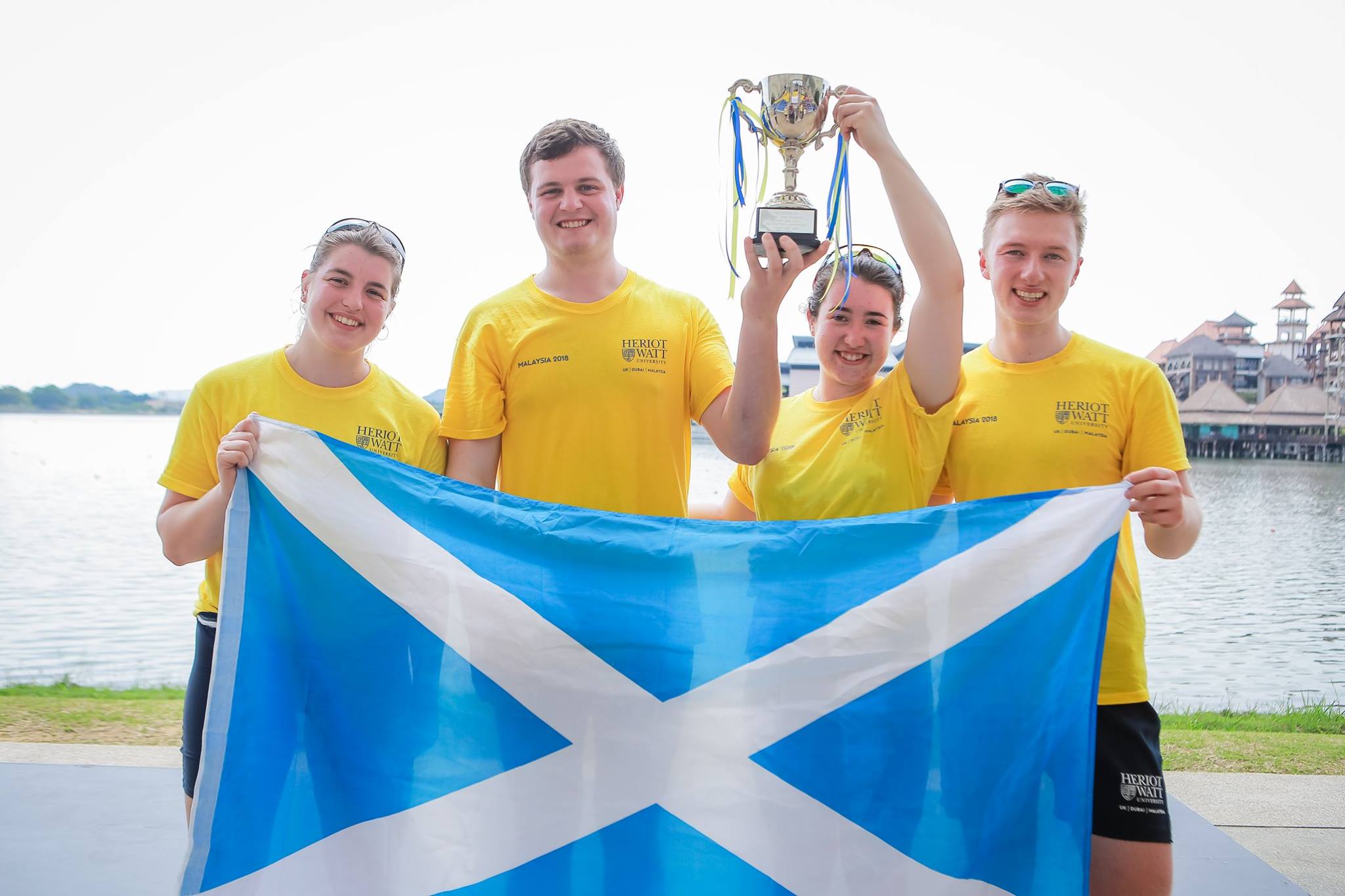 HeriotWatt University (Университет HeriotWatt University) (Эдинбург