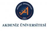 Лого Akdeniz University Университет Акдениз