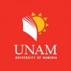 Лого University of Namibia Университет Намибии