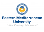 Лого Eastern Mediterranean University Восточно-Средиземноморский Университет