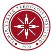 Лого Izmir Institute of Technology Измирский технологический институт