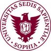 Лого Sophia University Университет Софии