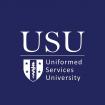 Лого Uniformed Services University of the Health Sciences Юниформед Сервисиз Юниверсити оф Хелт Сайенсиз