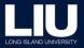 Long Island University (LIU) Университет Лонг-Айленда