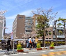 University of Yamanashi Университет Яманаси
