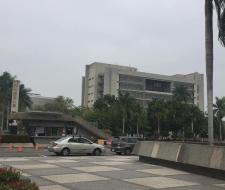 National Chiayi University (NCYU) Национальный университет Цзяи