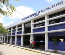 Universidade Federal de Campina Grande Федеральный университет Кампина-Гранди 
