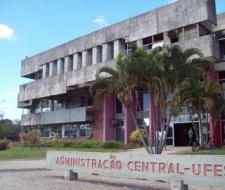 Universidade Federal do Espírito Santo Федеральный университет Эспириту-Санту 