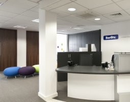 Berlitz London (Школа английского языка Berlitz Лондон)